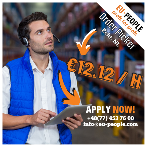 Komisjonowanie zamówień (Order Picker)