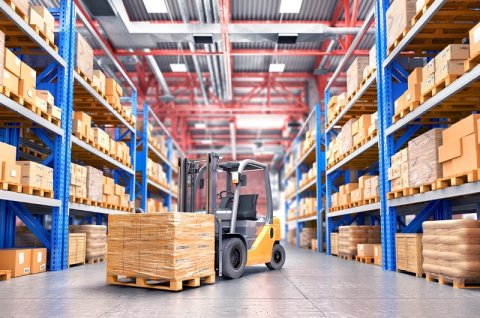 Magazynier/ order picker elektronika- nie ma wiekówki