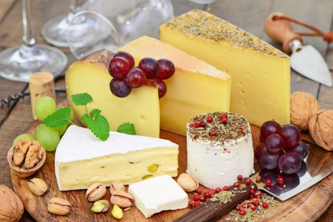 Pakowanie sera- praca na produkcji bez języka