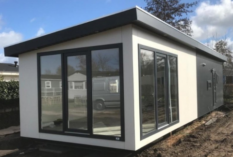 Stolarz - budowa domkow letniskowych