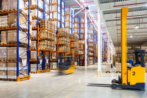 Magazynier- orderpicker CAŁA HOLANDIA SZYBKI START