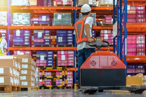 Magazynier/ order picker market PRACA BEZ JĘZYKA I WIEKÓWKI