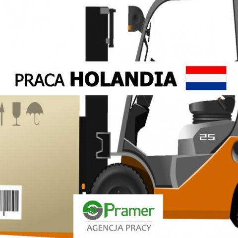 PL EN Pracownik magazynu jako operator wózka widłowego (Tiel) - €13,41