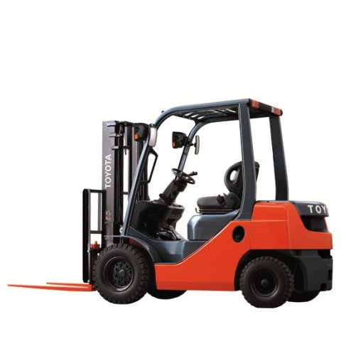 Operator wozka widlowego